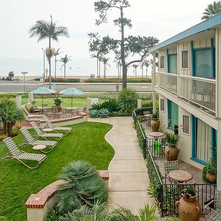 Cabrillo Inn At The Beach Санта-Барбара Экстерьер фото