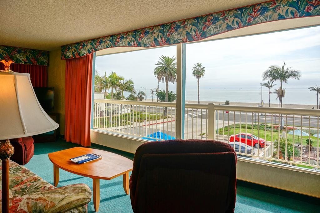 Cabrillo Inn At The Beach Санта-Барбара Номер фото