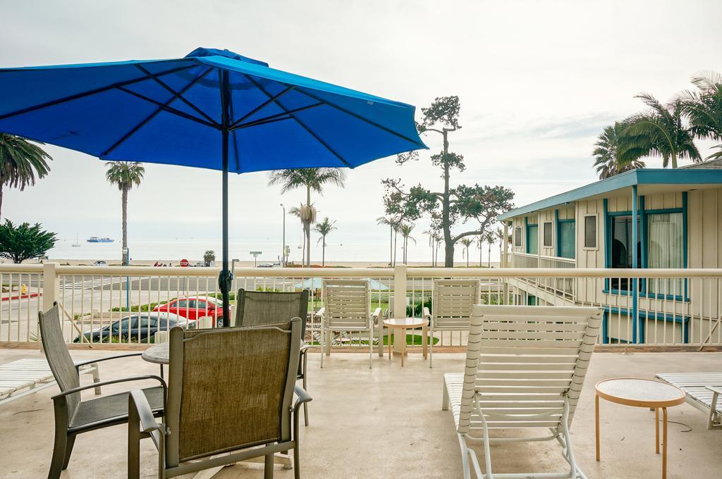 Cabrillo Inn At The Beach Санта-Барбара Экстерьер фото
