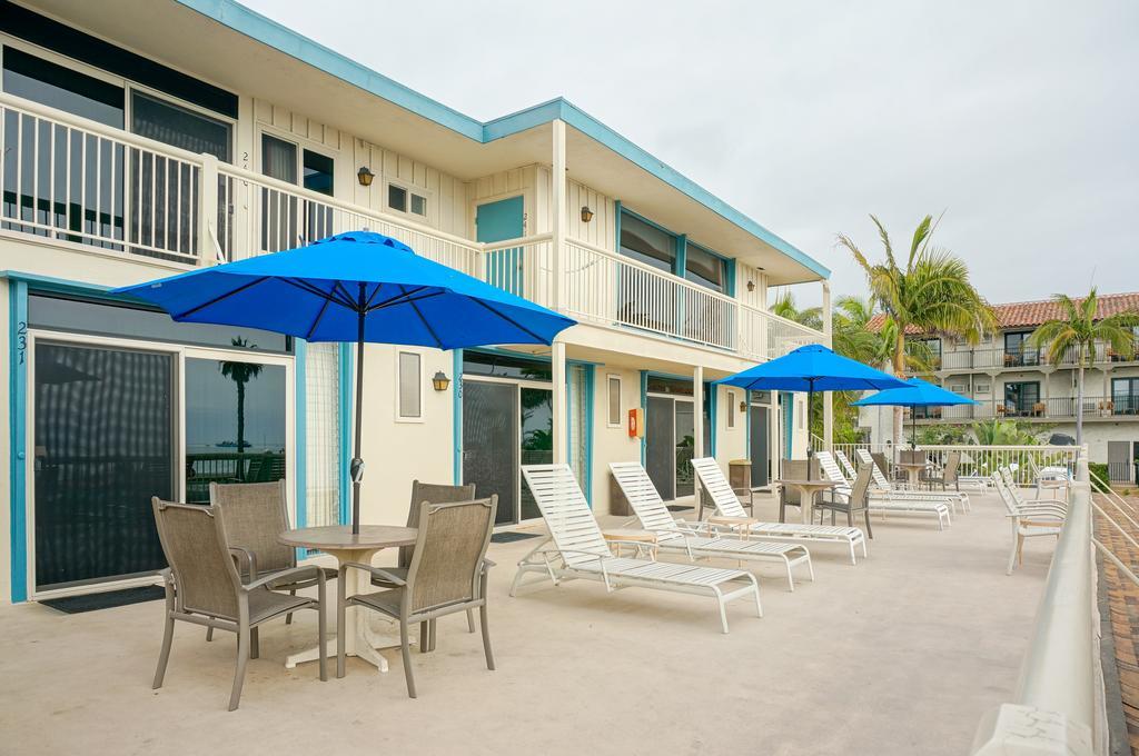Cabrillo Inn At The Beach Санта-Барбара Экстерьер фото
