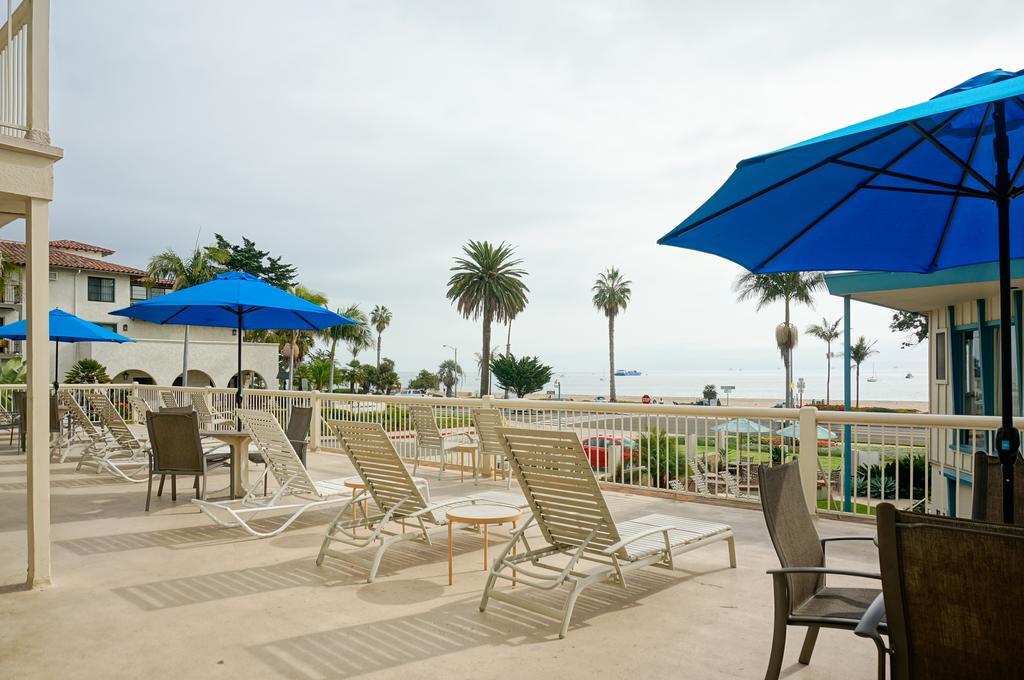 Cabrillo Inn At The Beach Санта-Барбара Экстерьер фото