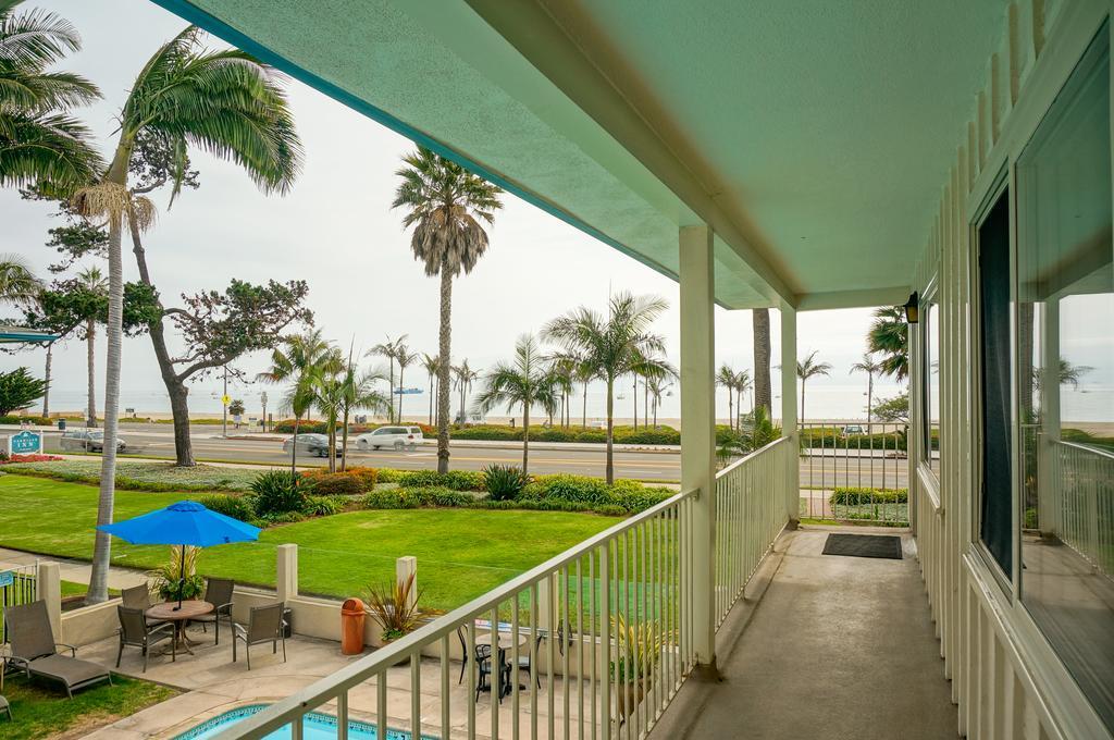 Cabrillo Inn At The Beach Санта-Барбара Экстерьер фото